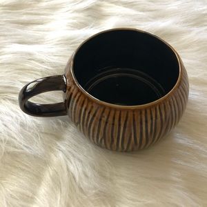 Starbucks Mug Cup Brown 2013